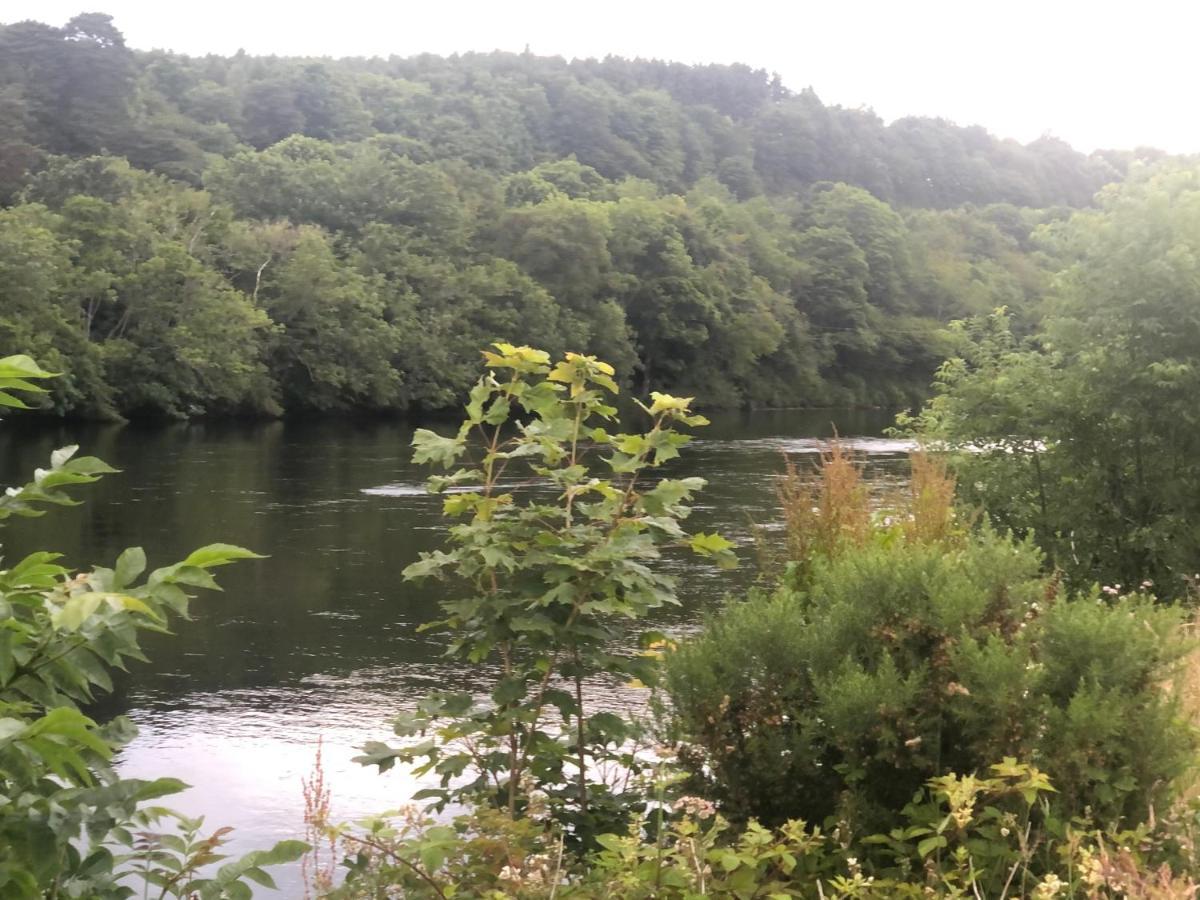 River Ness View Inverness Eksteriør bilde